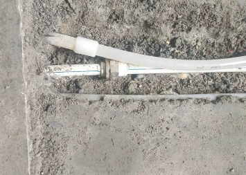卫生间测漏水之解决方法