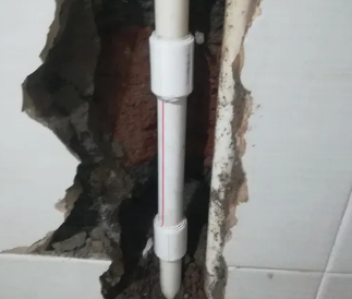 卫生间测漏水的相关案例